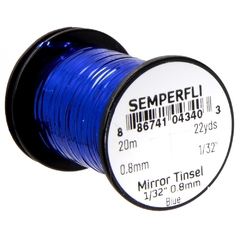 Semperfli Mirror Tinsel 1/32" - 0,8mm