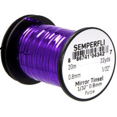 Semperfli Mirror Tinsel 1/32" - 0,8mm en internet