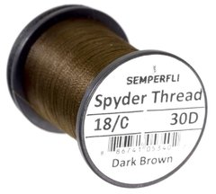 Hilo Spyder thread Semperfli 18/0 (100m) en internet