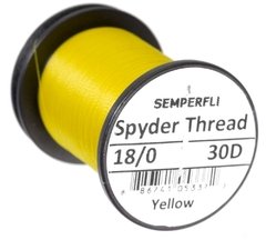 Hilo Spyder thread Semperfli 18/0 (100m) - Duck Master