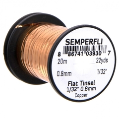 Semperfli Mirror Tinsel 1/32" - 0,8mm - tienda online