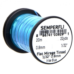 Semperfli Mirror Tinsel 1/32" - 0,8mm