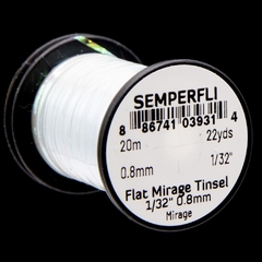 Semperfli Mirror Tinsel 1/32" - 0,8mm - comprar online