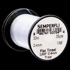 Semperfli Mirror Tinsel 1/69" - 0,4mm - tienda online