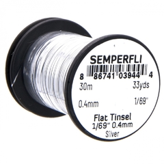 Semperfli Mirror Tinsel 1/69" - 0,4mm - comprar online