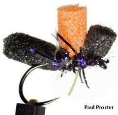 Patas Semperfli - Stranggle Legs