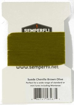 Micro Suede Chenille Semperfli - tienda online