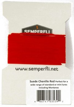 Micro Suede Chenille Semperfli