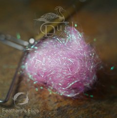 Dubbing Thinner Shimmer Pearl - comprar online