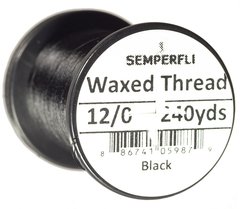 Hilo encerado 12/0 Semperfli Waxed Thread 240yardas en internet