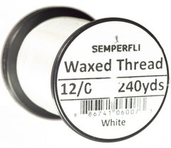 Hilo encerado 12/0 Semperfli Waxed Thread 240yardas en internet