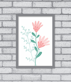 Quadro Flower - loja online