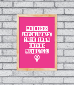 Quadro Empoderamento