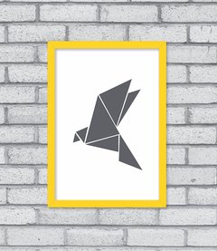 Quadro Origami (Positivo)