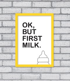 Quadro First Milk