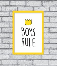 Quadro Boys Rule
