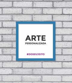 Quadro Arte Especial - Pendurama Quadros e Artigos de Decoração