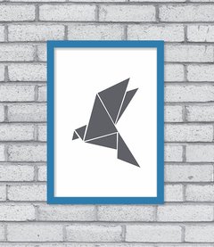 Quadro Origami (Positivo) - comprar online