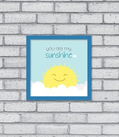 Quadro My Sunshine - loja online