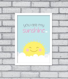 Quadro My Sunshine - comprar online