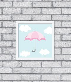 Quadro Guarda-Chuva - loja online