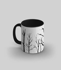 Caneca de porcelana - A Forest