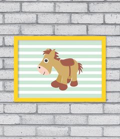 Quadro Cavalo - comprar online