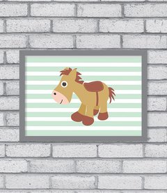 Quadro Cavalo - loja online