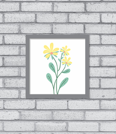 Quadro Flower 2 - comprar online