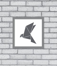 Quadro Origami (Positivo) - comprar online