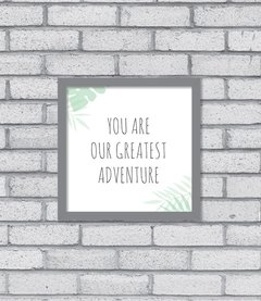 Quadro Greatest Adventure - loja online