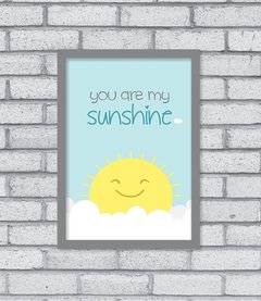 Quadro My Sunshine - loja online