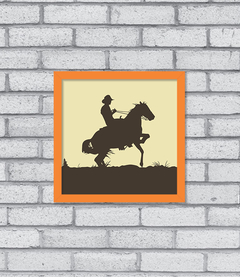 Quadro Cowboy