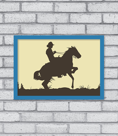 Quadro Cowboy