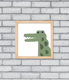 Quadro Croco