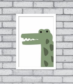 Quadro Croco - loja online