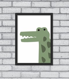 Quadro Croco