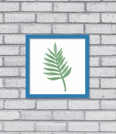 Quadro Fern na internet