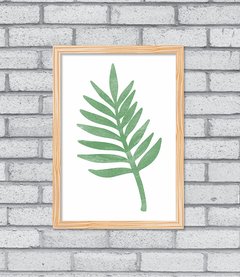 Quadro Fern - Pendurama Quadros e Artigos de Decoração