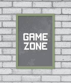 Quadro Game Zone 2