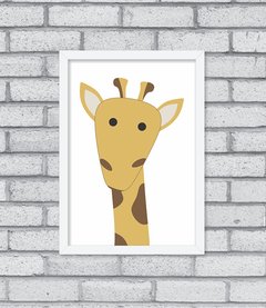 Quadro Giraffe - comprar online