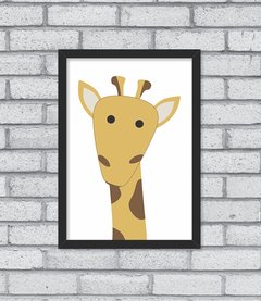 Quadro Giraffe - loja online
