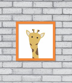 Quadro Giraffe - comprar online