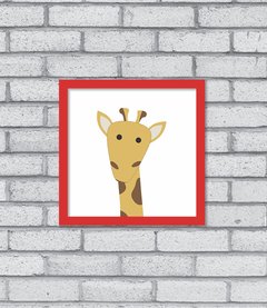 Quadro Giraffe - loja online