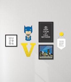 Kit Batman - comprar online