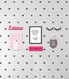 Kit Pink e Preto - comprar online