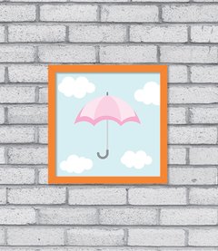 Quadro Guarda-Chuva