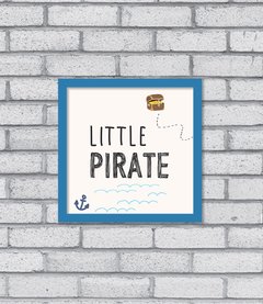 Quadro Little Pirate na internet