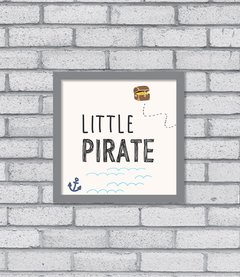 Quadro Little Pirate - loja online