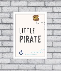 Quadro Little Pirate